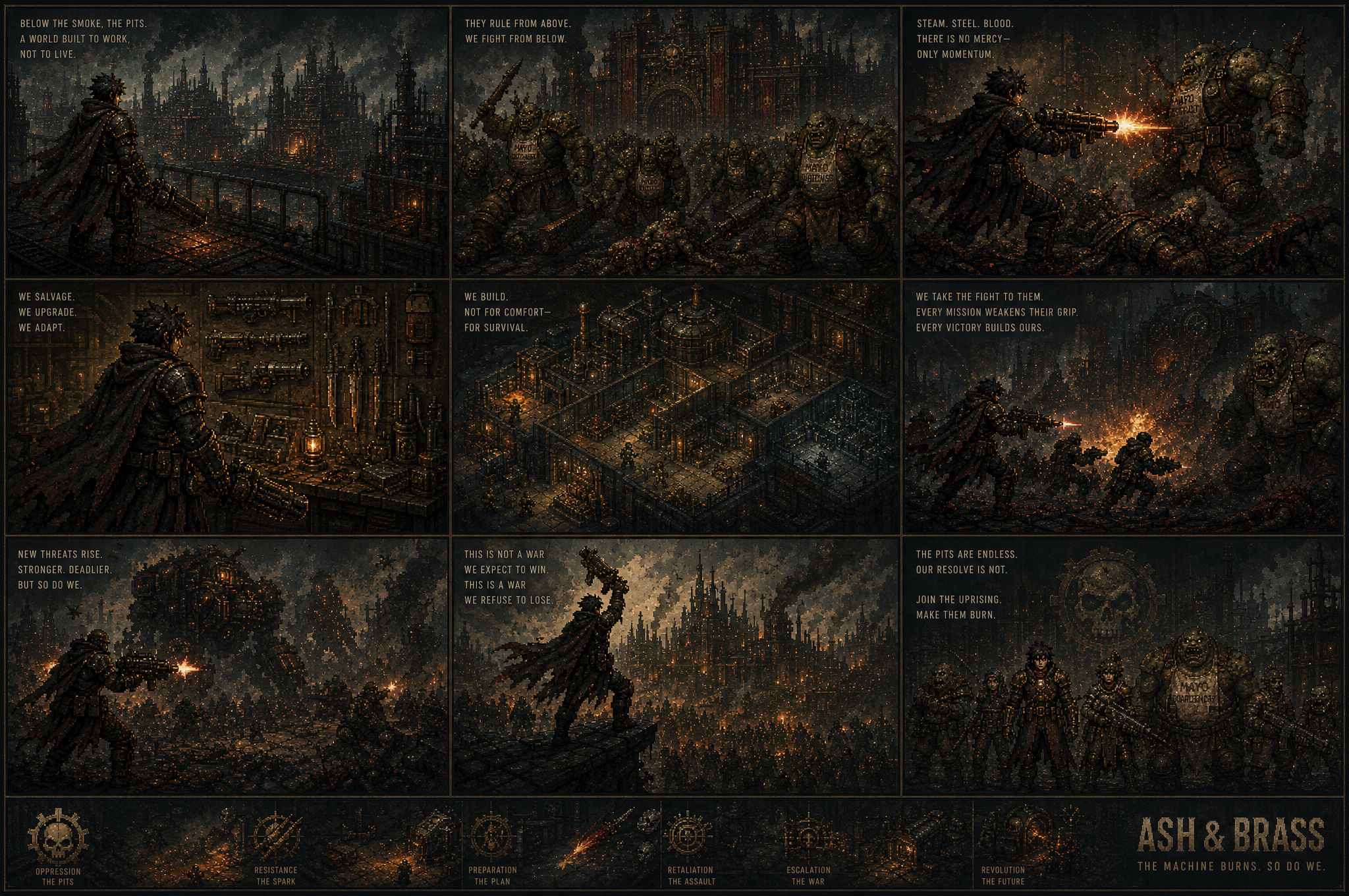 Story grid